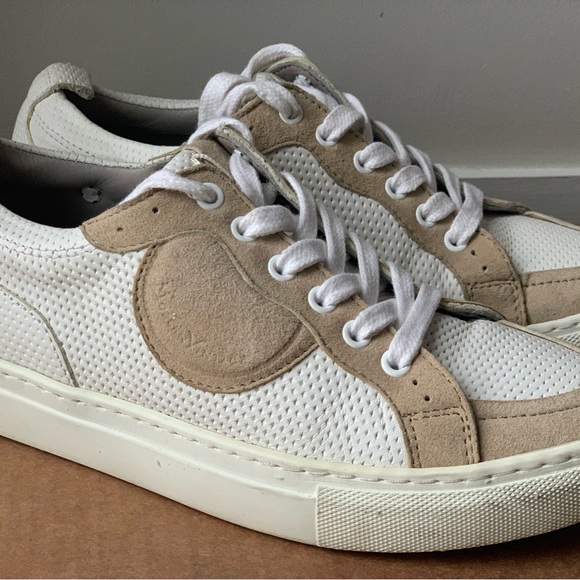 MODERN VINTAGE sz 7.5 Women's sneaker - Picture 2 of 4